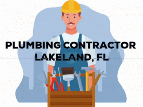 Plumber With Excellent Service GIF