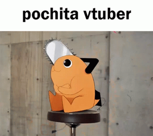 Pochita Csm Chainsaw Man GIF