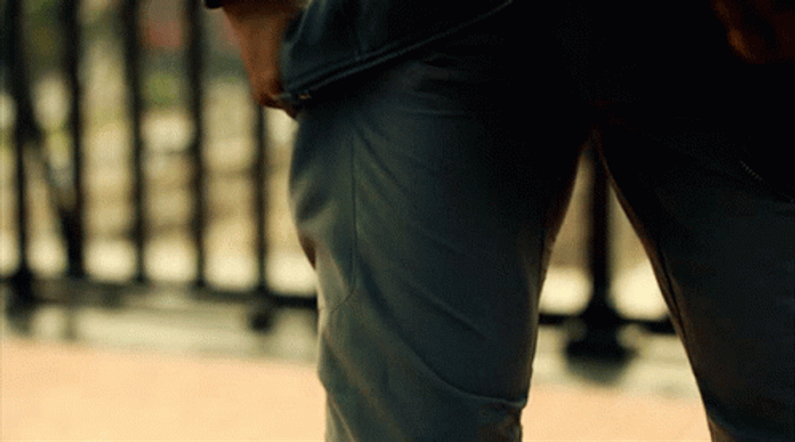 Pocket Sand Bushmaster Luke GIF