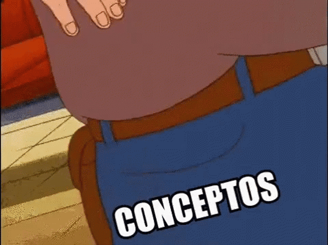 Pocket Sand Dale Gribble GIF