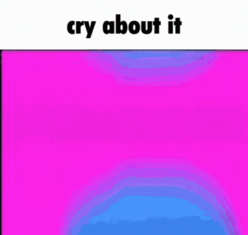 Pocoyo Cry About It Dance GIF