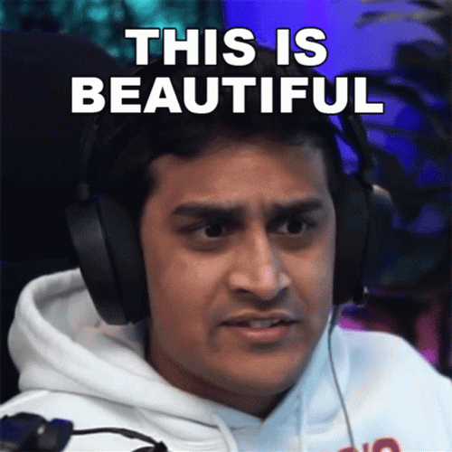 Podcaster This Is Beautiful GIF