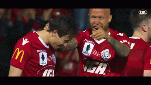Point And Laugh Aleksandar Kolarov GIF