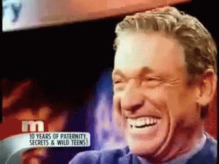 Point And Laugh Jerry Springer GIF