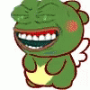 Point And Laugh Pepe The Frog GIF