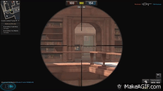 Point Blank Sniper Target GIF