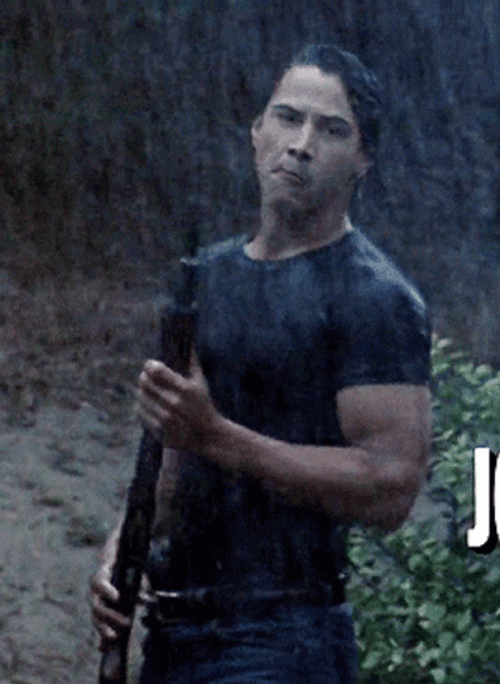 Point Break Keanu Reeves John C GIF