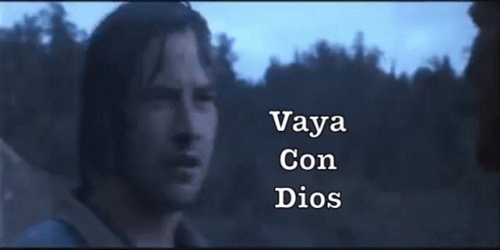 Point Break Vaya Con Dios GIF