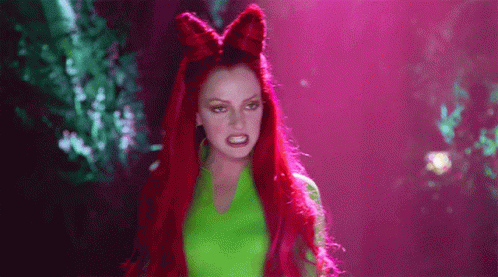 Poison Ivy 498 X 277 Gif GIF