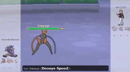 Pokemon Battle Green Bar