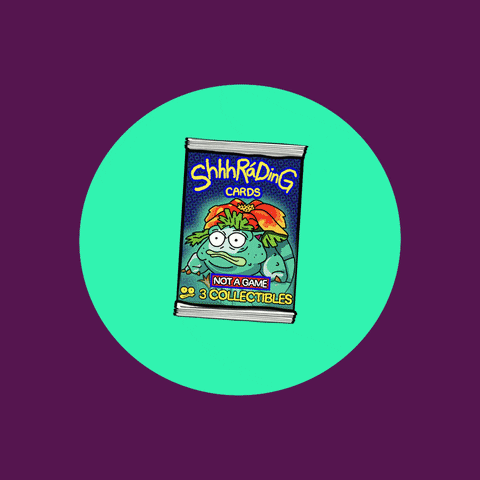 Pokemon Card Social Fakes GIF