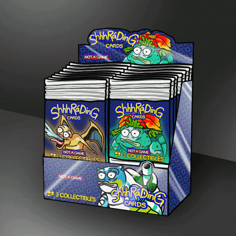 Pokemon Card Unboxing GIF