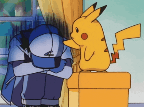 Pokemon Cheer Up Gif GIF