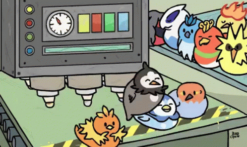 Pokemon Generator Factory Meme GIF