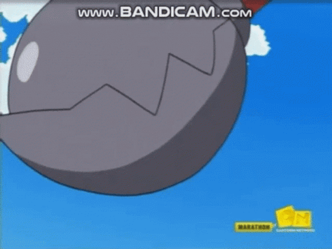 Pokemon Gliscor Guillotine  GIF