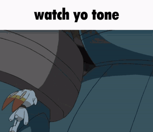 Pokemon Golurk Flick Meme GIF