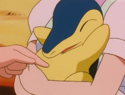 Pokemon Love This It Tickles GIF