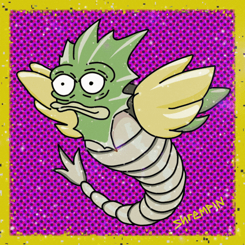 Pokemon Magic Card GIF