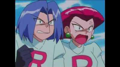 Pokemon Meowth Wet GIF