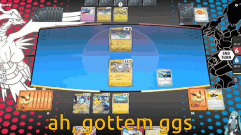 Pokemon Screen Ah Gottem Ggs