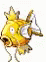 Pokemon Shiny Magikarp GIF