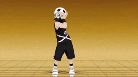 Pokemon Sun Moon Team Skull GIF