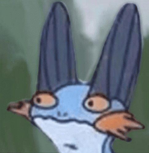 Pokemon Swampert Disappearing Meme GIF