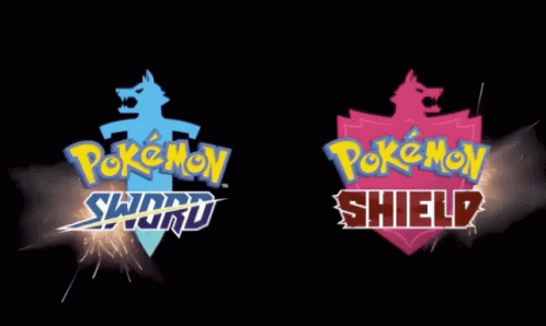 Pokemon Sword and Shield Logo