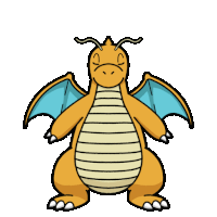 Pokemon Thankyou Sticker GIF