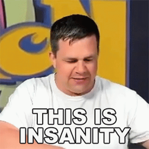 Pokemon This Is Insanity GIF