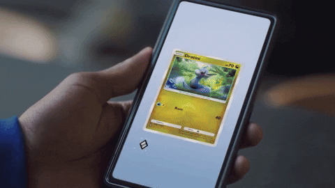 Pokemon Trading Card Game Pocket GIF