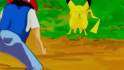 Pokemon Twerking Among Us Meme GIF