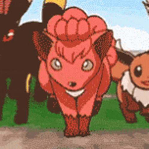Pokemon With Mathematical Equations