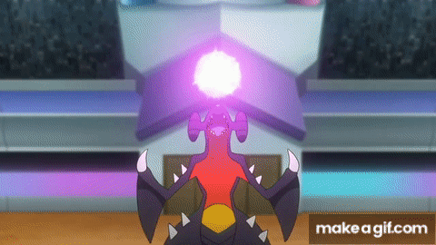 Pokemon With Purple Glowing Eyes