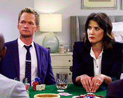 Poker Game Neil Patrick Harris GIF