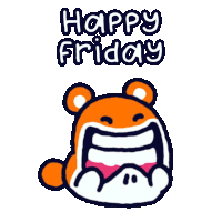 Poki Hamster Sticker GIF