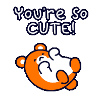 Poki Hamster Sticker GIF