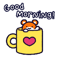 Poki Hamster Sticker GIF