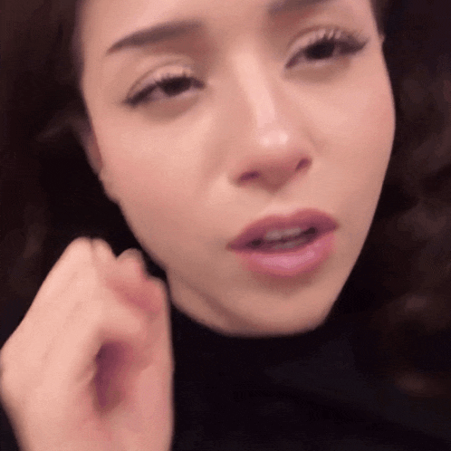 Pokiemane Handjob Gif GIF