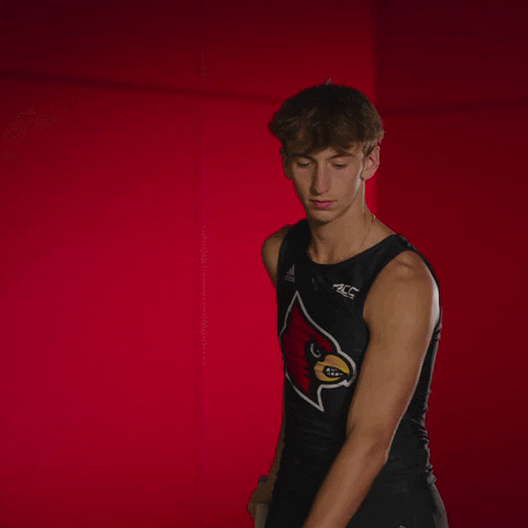 Pole Vault College Vault GIF