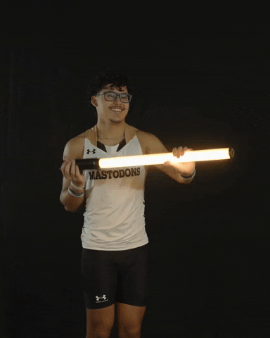 Pole Vault Lighting GIF