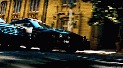 Police Car 498 X 278 Gif GIF