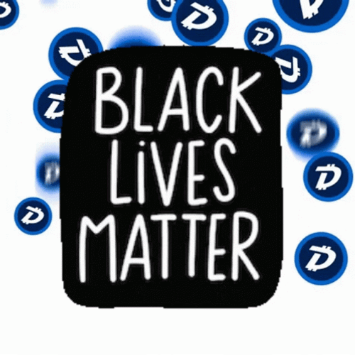 Police Lights Black Lives Matter Cops GIF