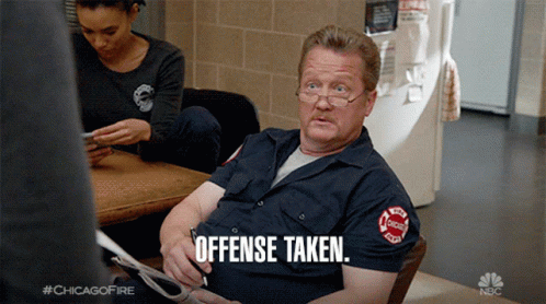 Police Offensive Taken GIF