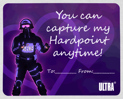 Police Officer Valentine's Day You Can Capture My Hardpoint GIF