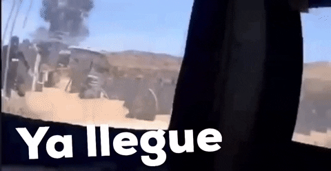 Policemen Ya Wey I'm Here GIF