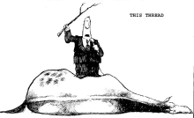 Politician Beating A Dead Horse GIF