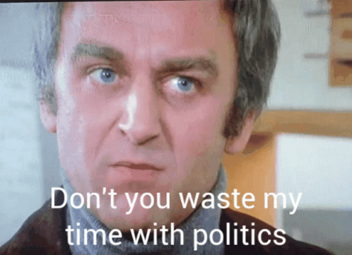 Politics Angry Jack Regan GIF