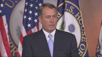 Politics News John Boehner GIF