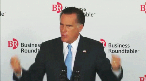 Politics News Mitt Romney GIF